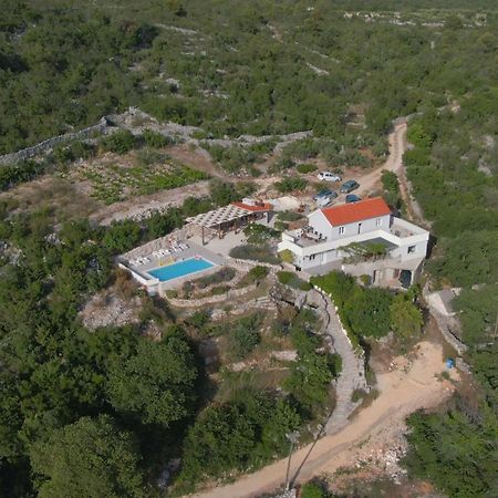 B&B On The Rocks Blizna Donja ภายนอก รูปภาพ