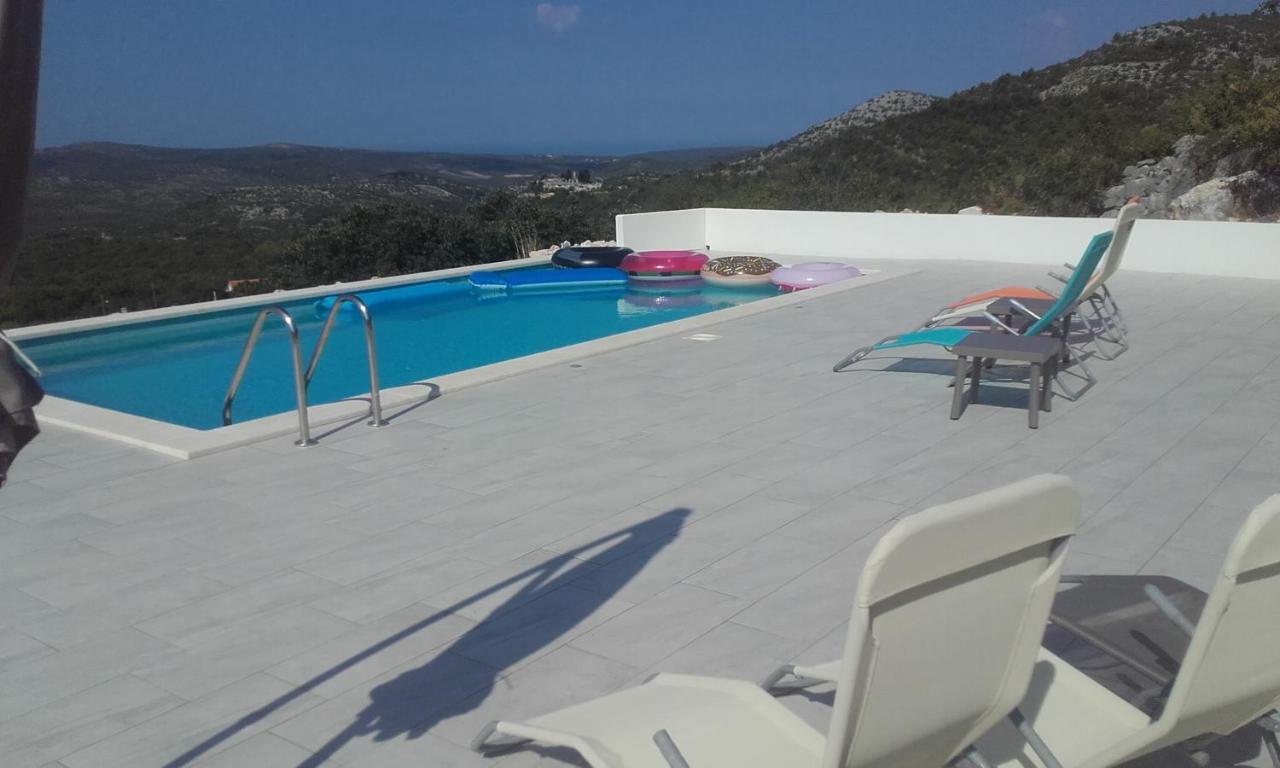 B&B On The Rocks Blizna Donja ภายนอก รูปภาพ