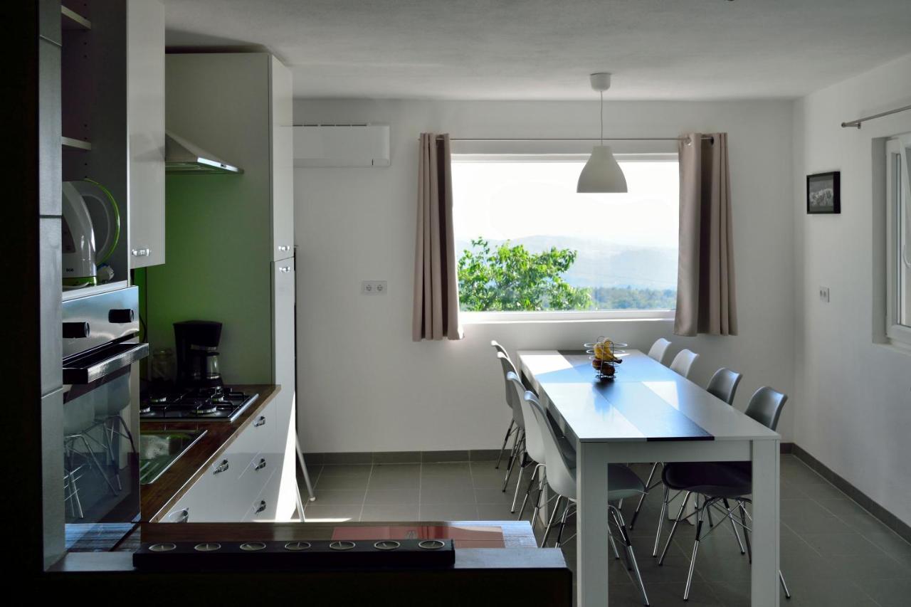 B&B On The Rocks Blizna Donja ภายนอก รูปภาพ