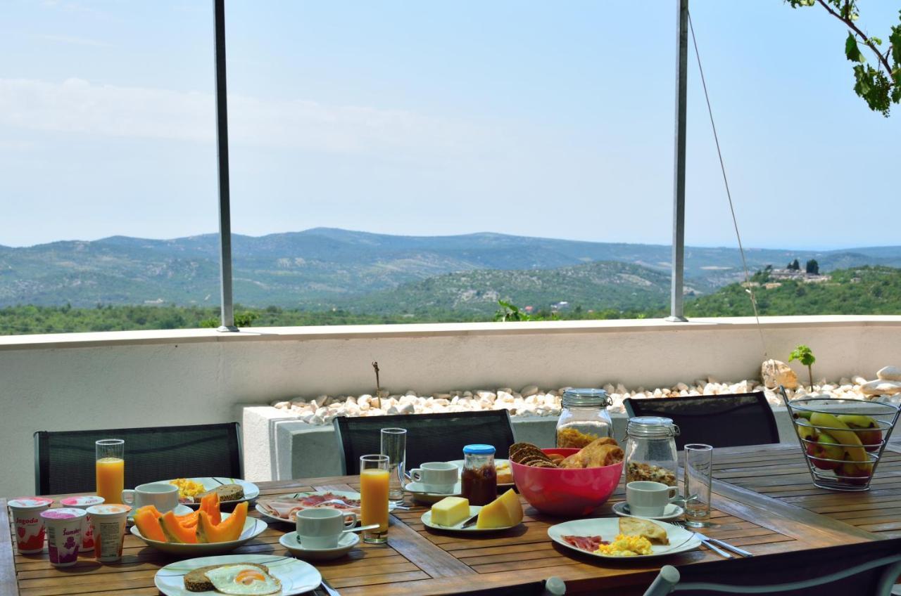 B&B On The Rocks Blizna Donja ภายนอก รูปภาพ
