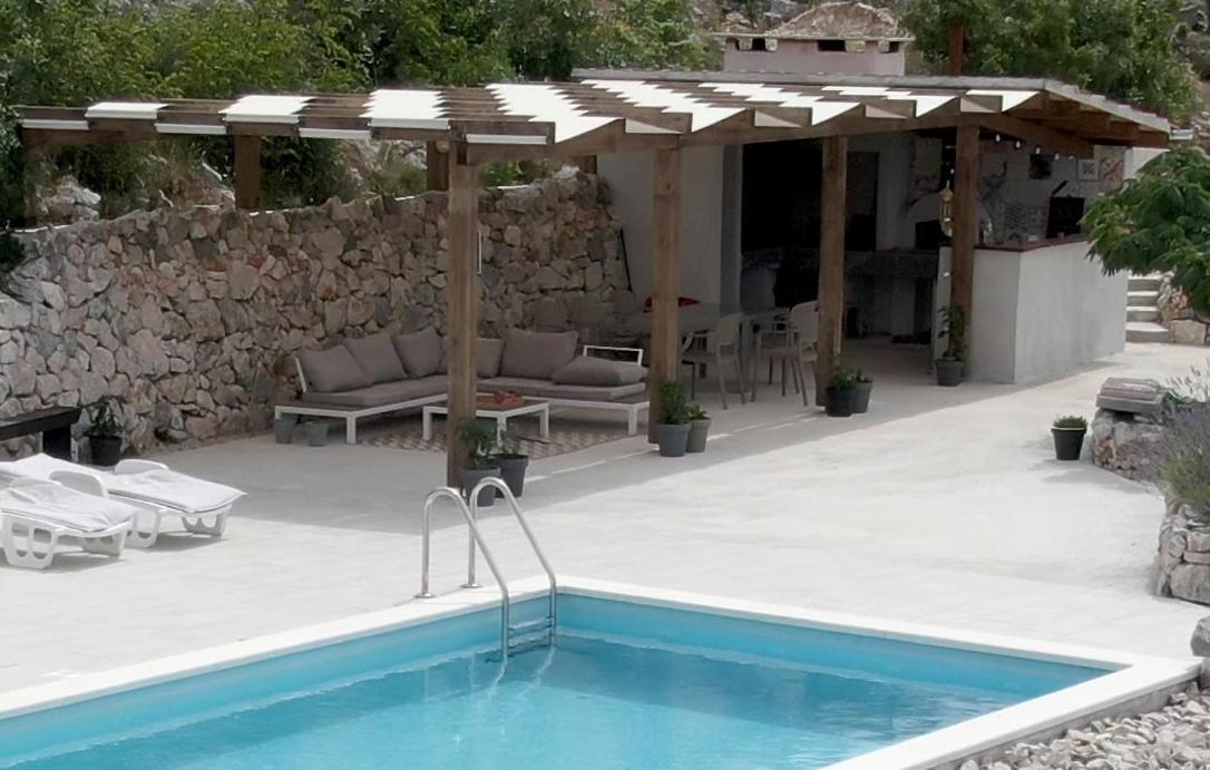 B&B On The Rocks Blizna Donja ภายนอก รูปภาพ