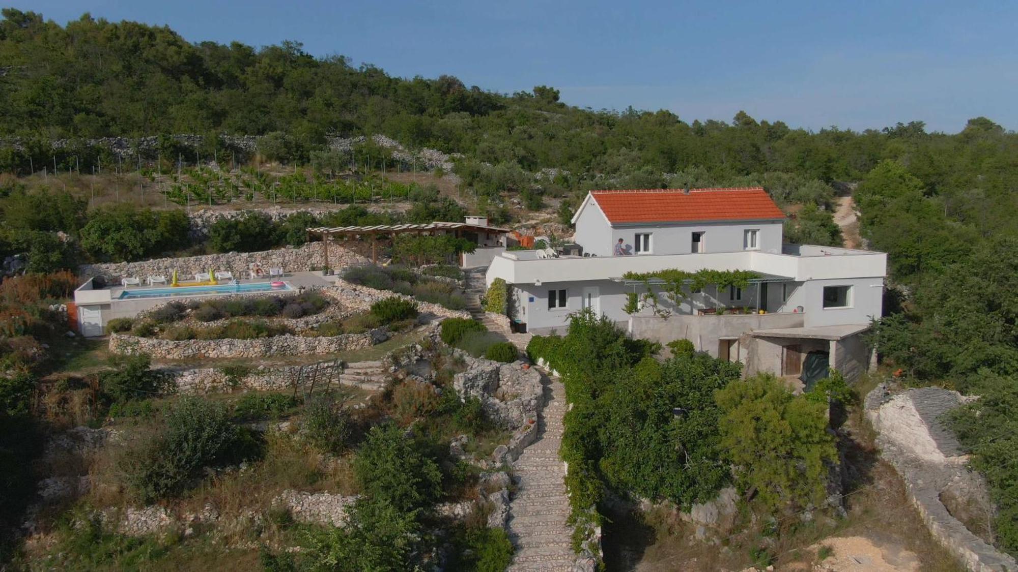 B&B On The Rocks Blizna Donja ภายนอก รูปภาพ